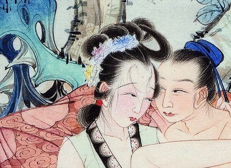 龙江-胡也佛金瓶梅秘戏图：性文化与艺术完美结合